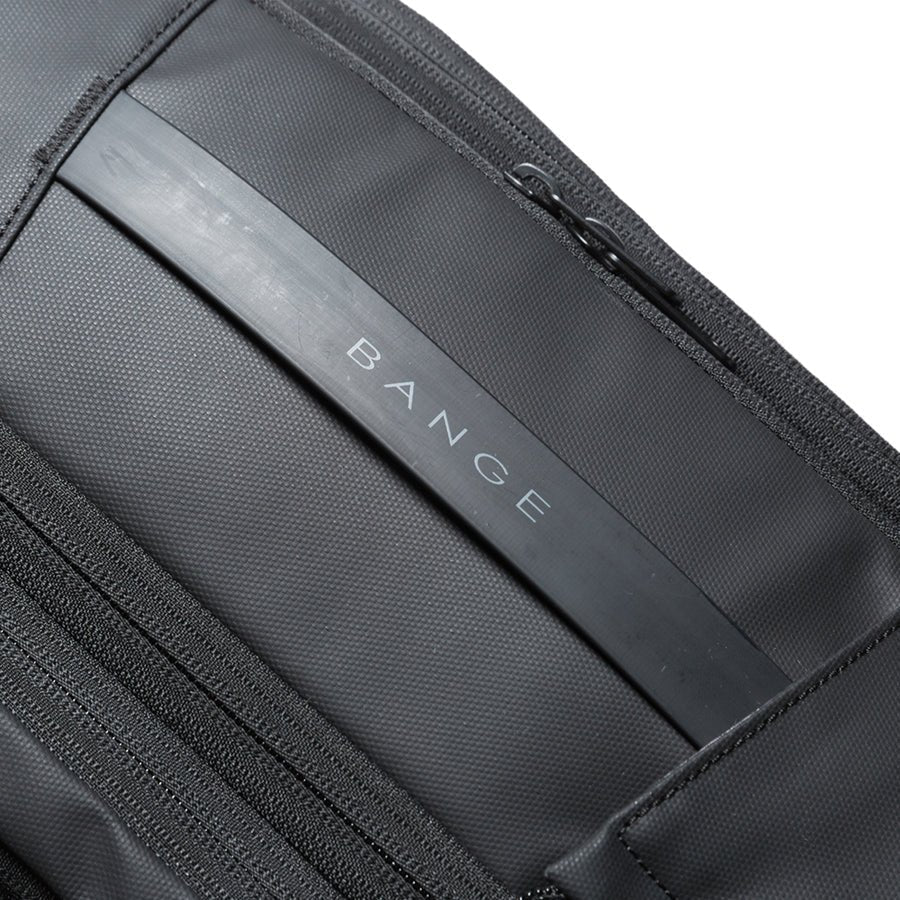 Expandable Large Travel Backpack up to 40L – Functional & Durable – Bange Horizon 