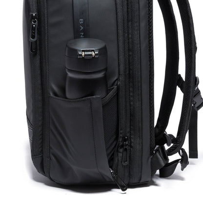 Expandable Large Travel Backpack up to 40L – Functional & Durable – Bange Horizon 