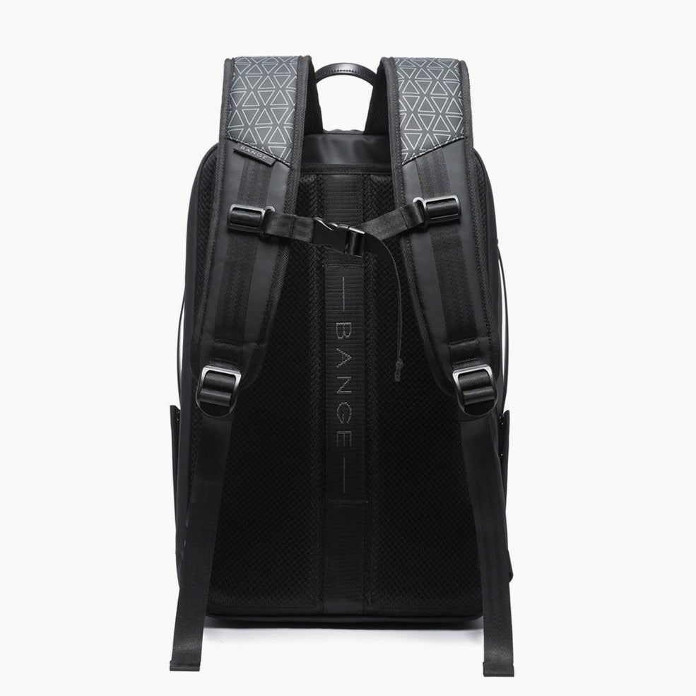 Expandable Large Travel Backpack up to 40L – Functional & Durable – Bange Horizon 
