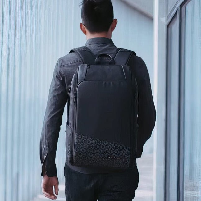 Expandable Large Travel Backpack up to 40L – Functional & Durable – Bange Horizon 