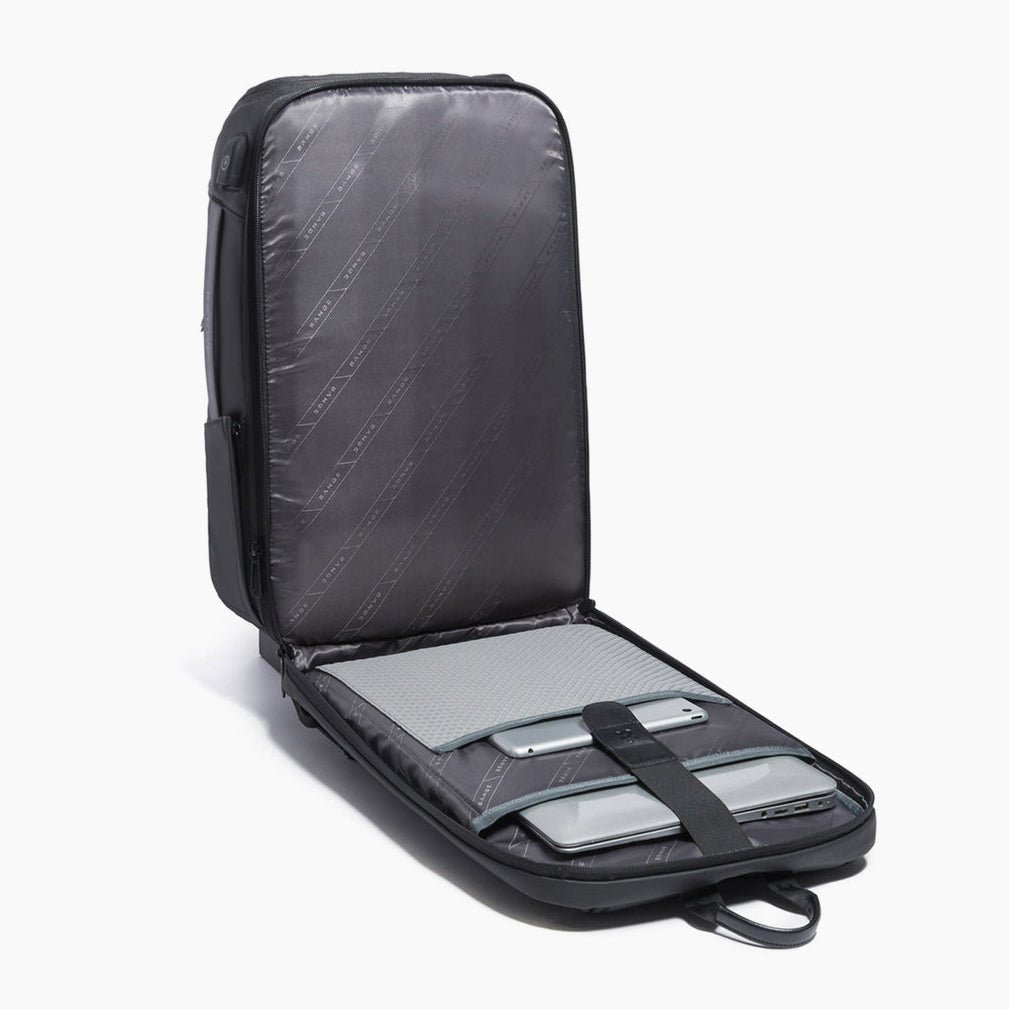 Expandable Large Travel Backpack up to 40L – Functional & Durable – Bange Horizon 