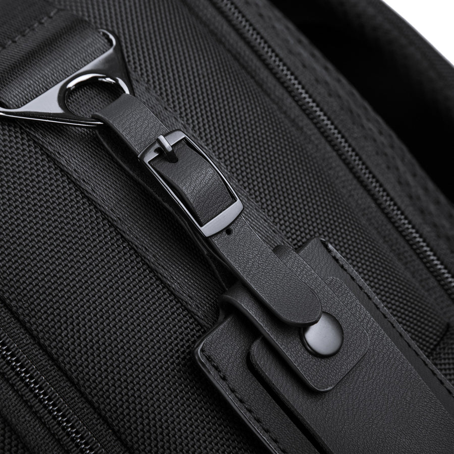 Waterproof Travel Backpack for 17.3” Laptop – Bange Horus 