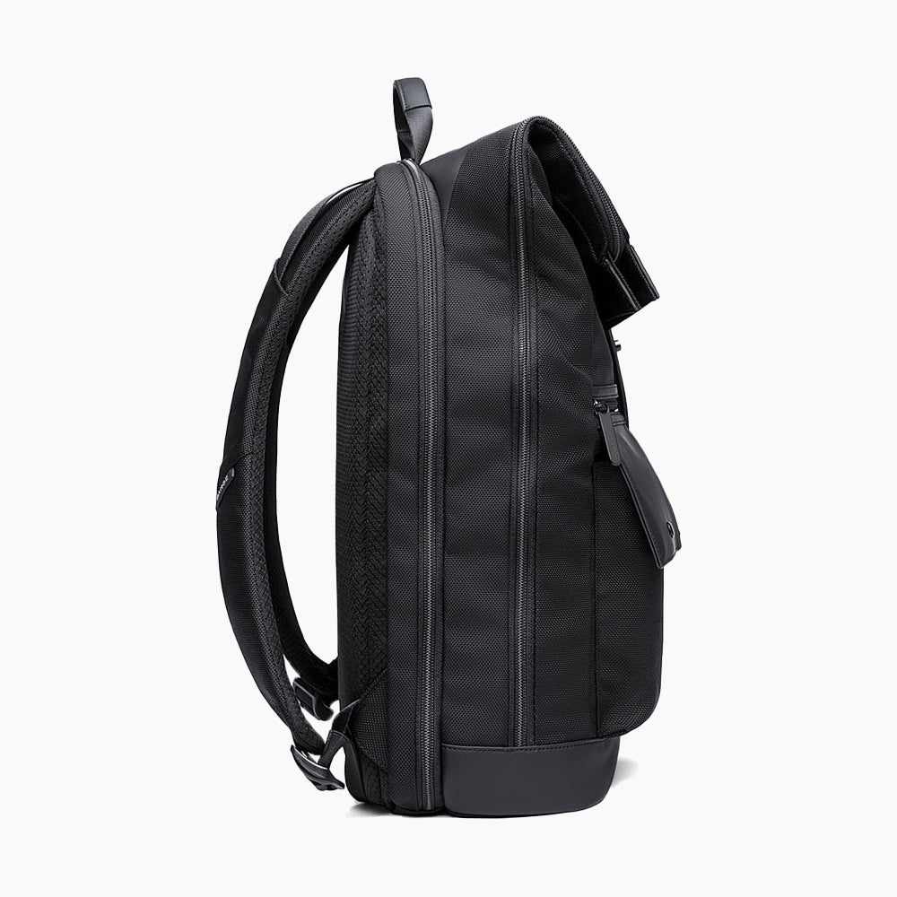 Waterproof Travel Backpack for 17.3” Laptop – Bange Horus #color_black