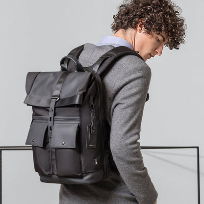 Waterproof Travel Backpack for 17.3” Laptop – Bange Horus 