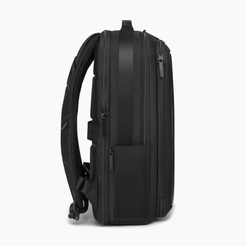 Expandable Professional Backpack for 15.3" Laptop – 28L – Bange Hybrid #color_black
