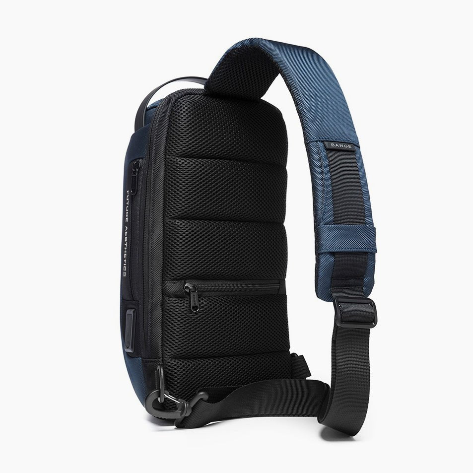 Waterproof Anti-Theft Crossbody Bag – Compact & Secure for Daily Use – Bange Iconic 