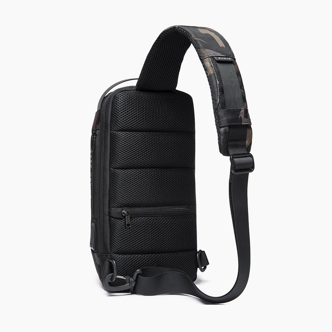 Waterproof Anti-Theft Crossbody Bag – Compact & Secure for Daily Use – Bange Iconic 