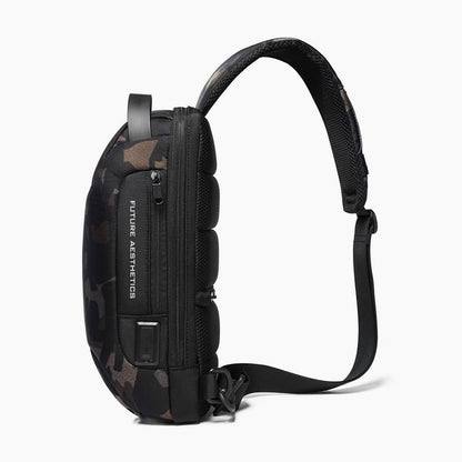 Waterproof Anti-Theft Crossbody Bag – Compact & Secure for Daily Use – Bange Iconic 