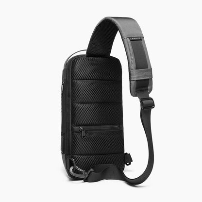 Waterproof Anti-Theft Crossbody Bag – Compact & Secure for Daily Use – Bange Iconic 