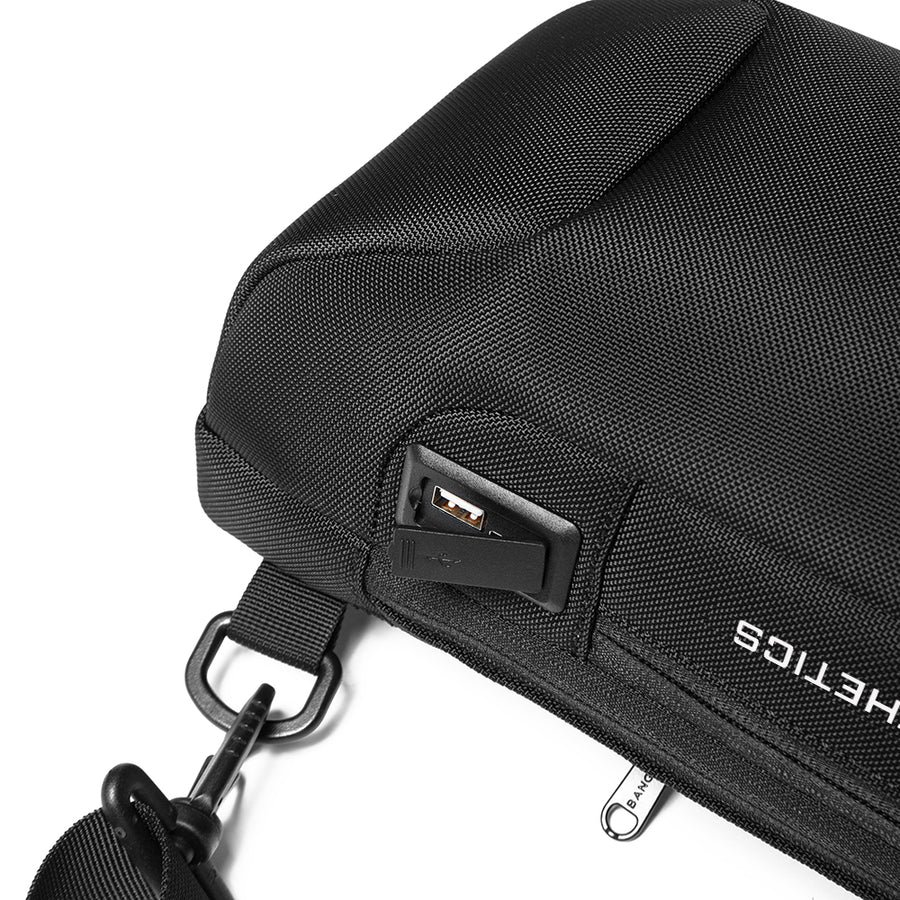 Waterproof Anti-Theft Crossbody Bag – Compact & Secure for Daily Use – Bange Iconic 
