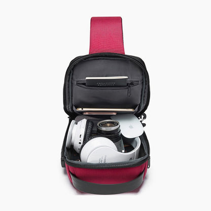 Waterproof Anti-Theft Crossbody Bag – Compact & Secure for Daily Use – Bange Iconic 