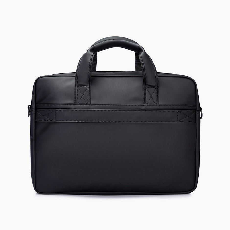 Slim Executive Bag for 15.6" Laptop – Lightweight & Professional – Bange Lite Pro #color_black