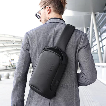 Compact and Functional Crossbody Bag for Everyday Carry – Bange Locki-S 