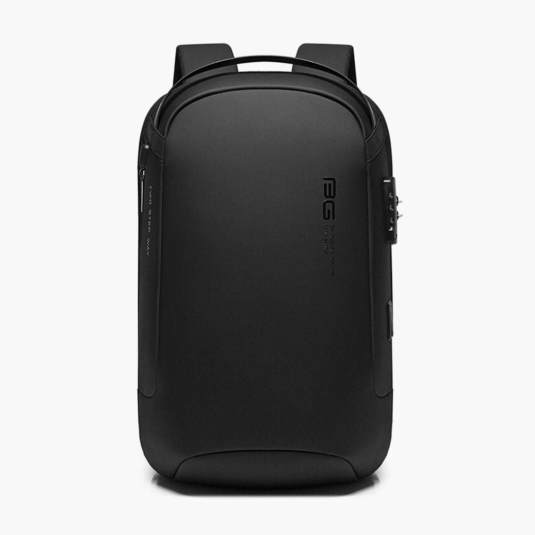 Anti-Theft Backpack for 17.3" Laptop – Bange Locki #color_black