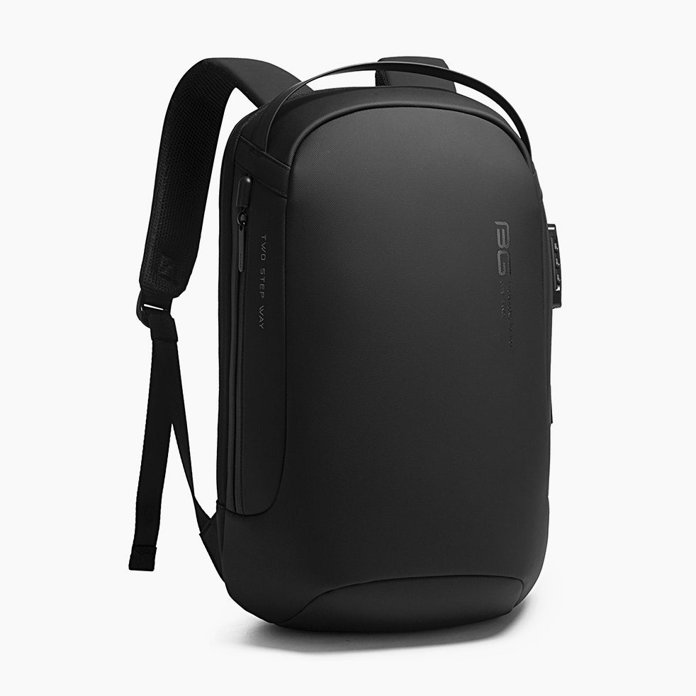 Anti-Theft Backpack for 17.3" Laptop – Bange Locki #color_black