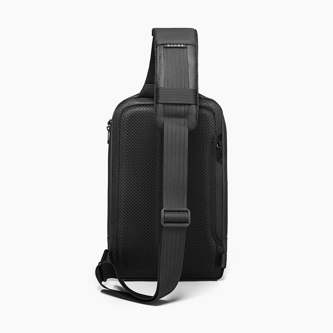 Compact Crossbody Bag for Daily Use – Bange Medusi-S #color_black