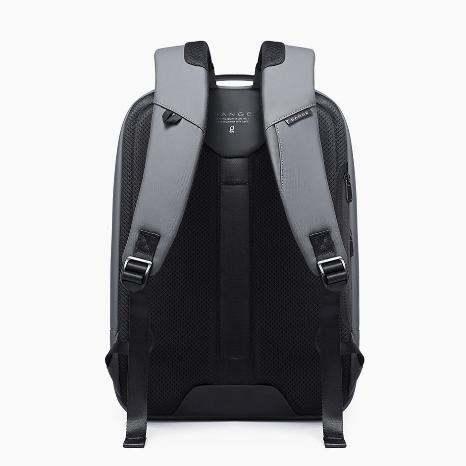 Executive Backpack for 17.3" Laptop – Bange Nero #color_black
