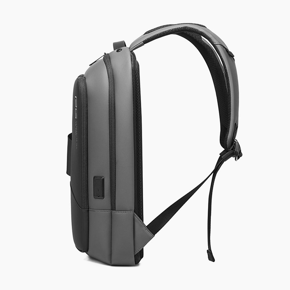 Executive Backpack for 17.3" Laptop – Bange Nero #color_black