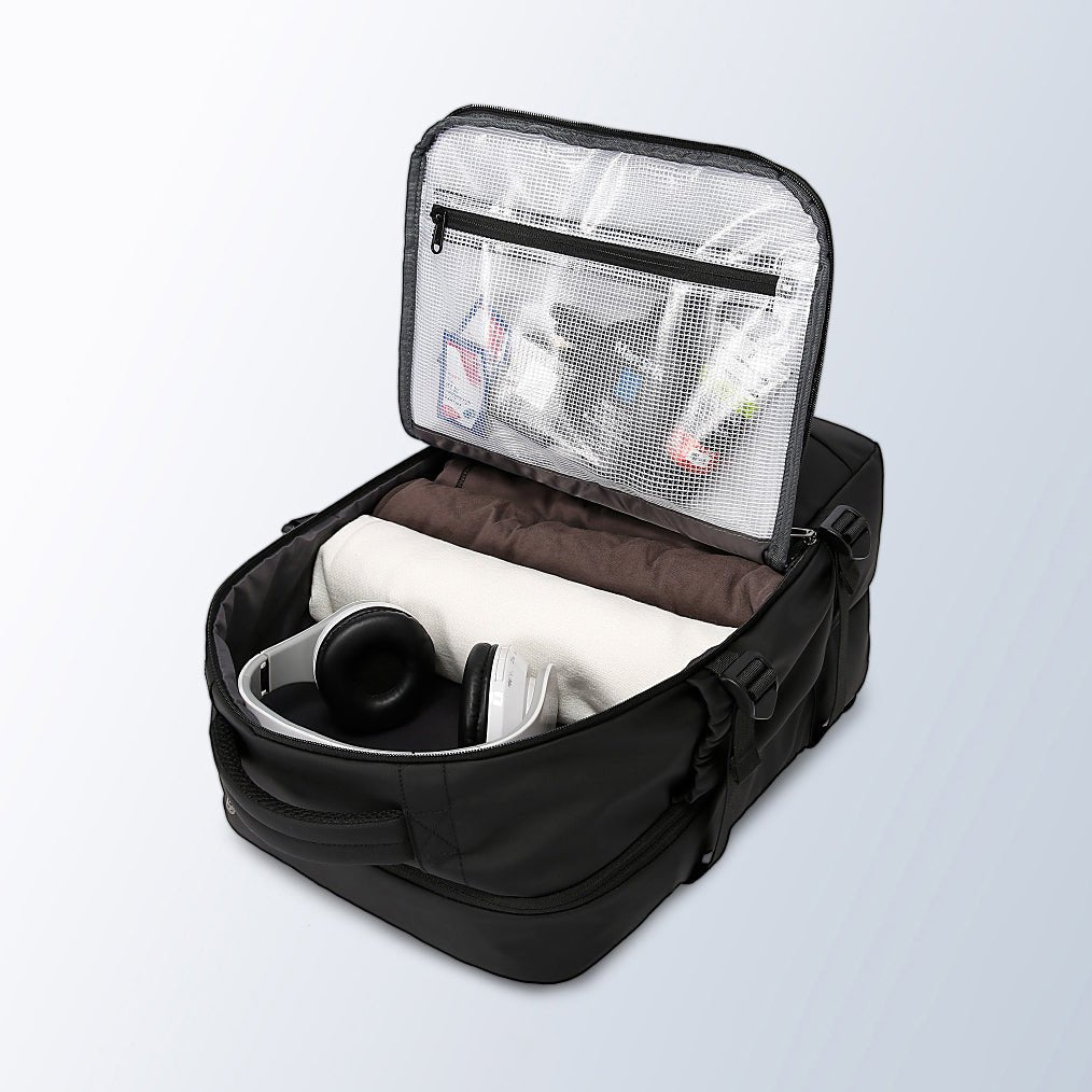 Modern Travel Backpack with Large Capacity – Bange Nomad 