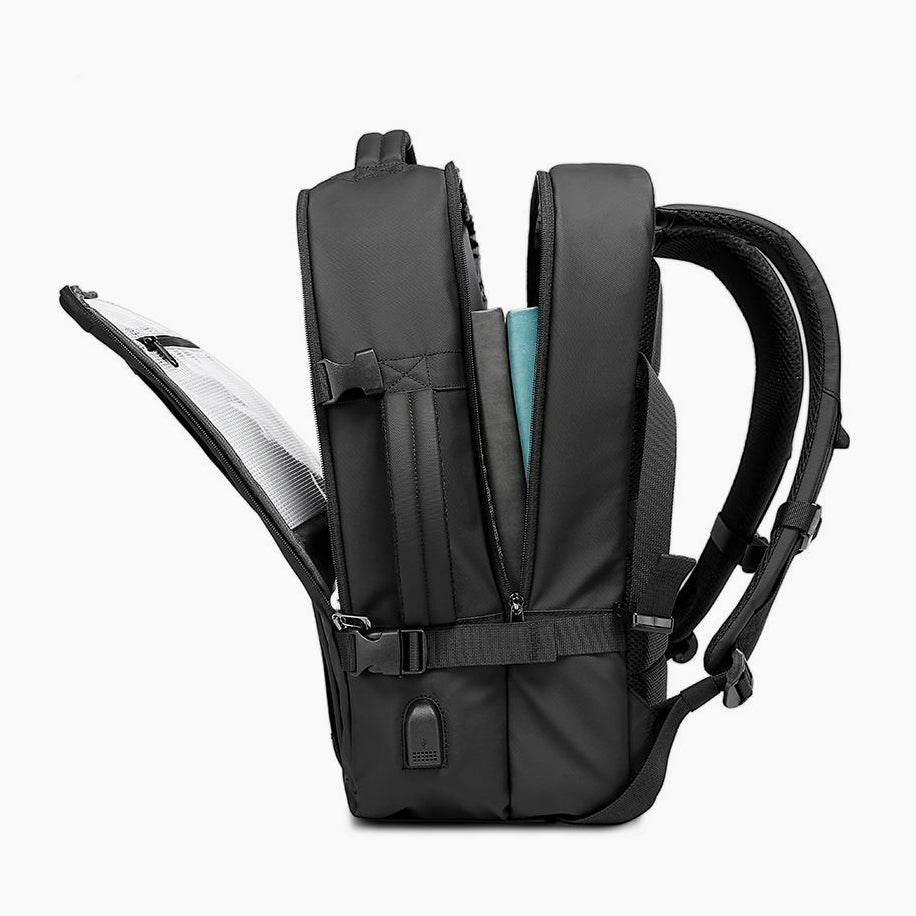 Modern Travel Backpack with Large Capacity – Bange Nomad 