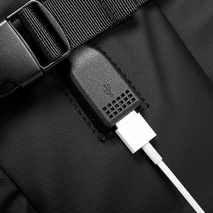 Modern Travel Backpack with Large Capacity – Bange Nomad 