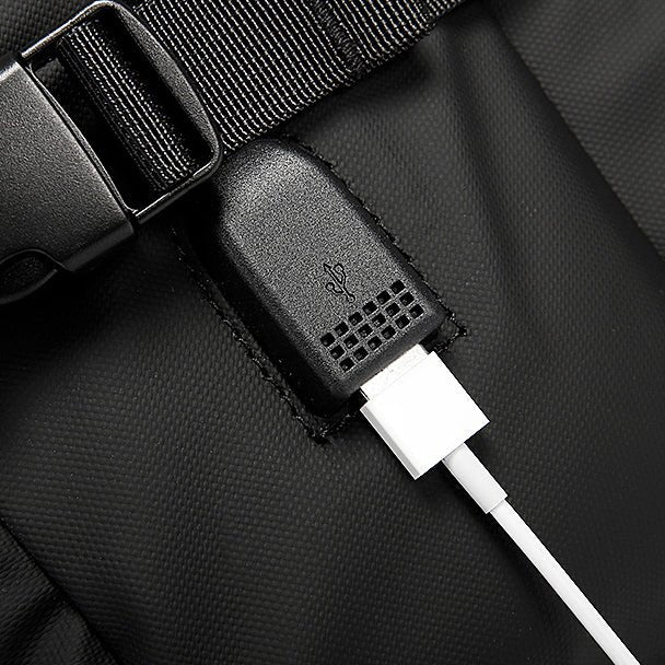 Modern Travel Backpack with Large Capacity – Bange Nomad 