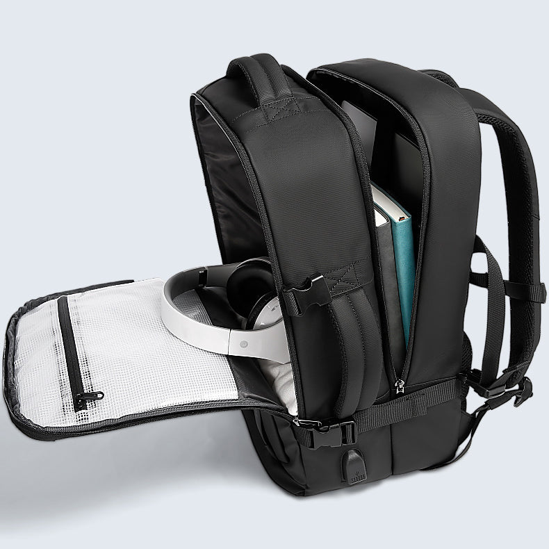 Modern Travel Backpack with Large Capacity – Bange Nomad 