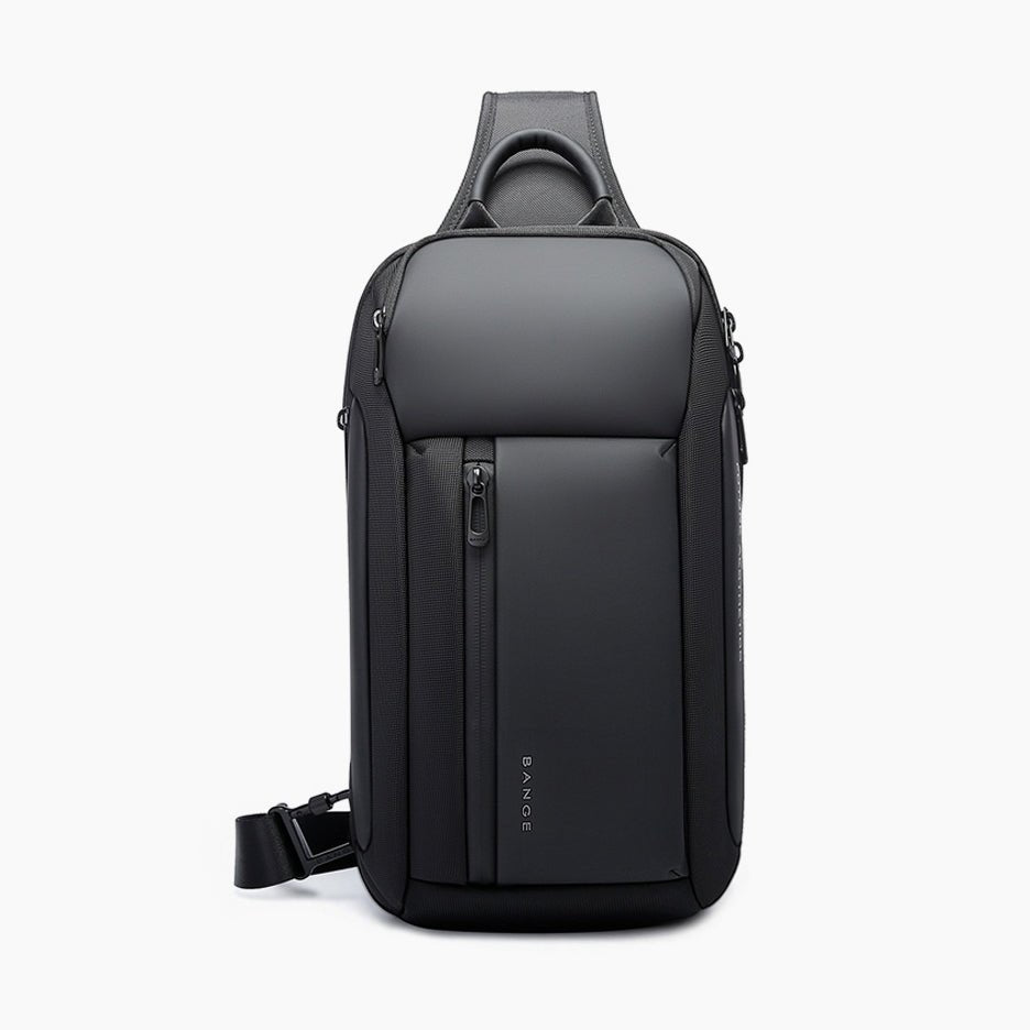Casual Shoulder Bag for Daily Use – Bange Nova-S #color_black
