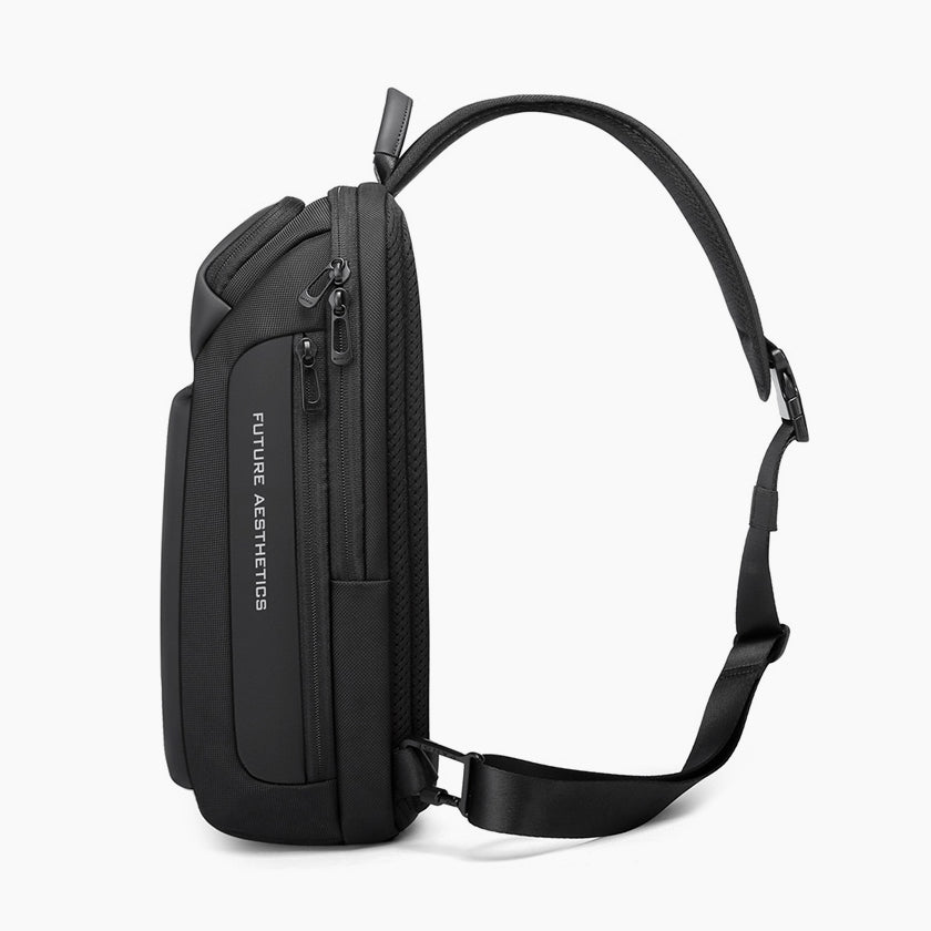 Casual Shoulder Bag for Daily Use – Bange Nova-S #color_black