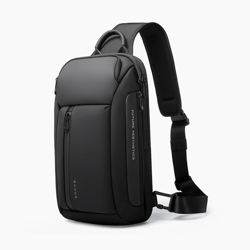 Casual Shoulder Bag for Daily Use – Bange Nova-S #color_black