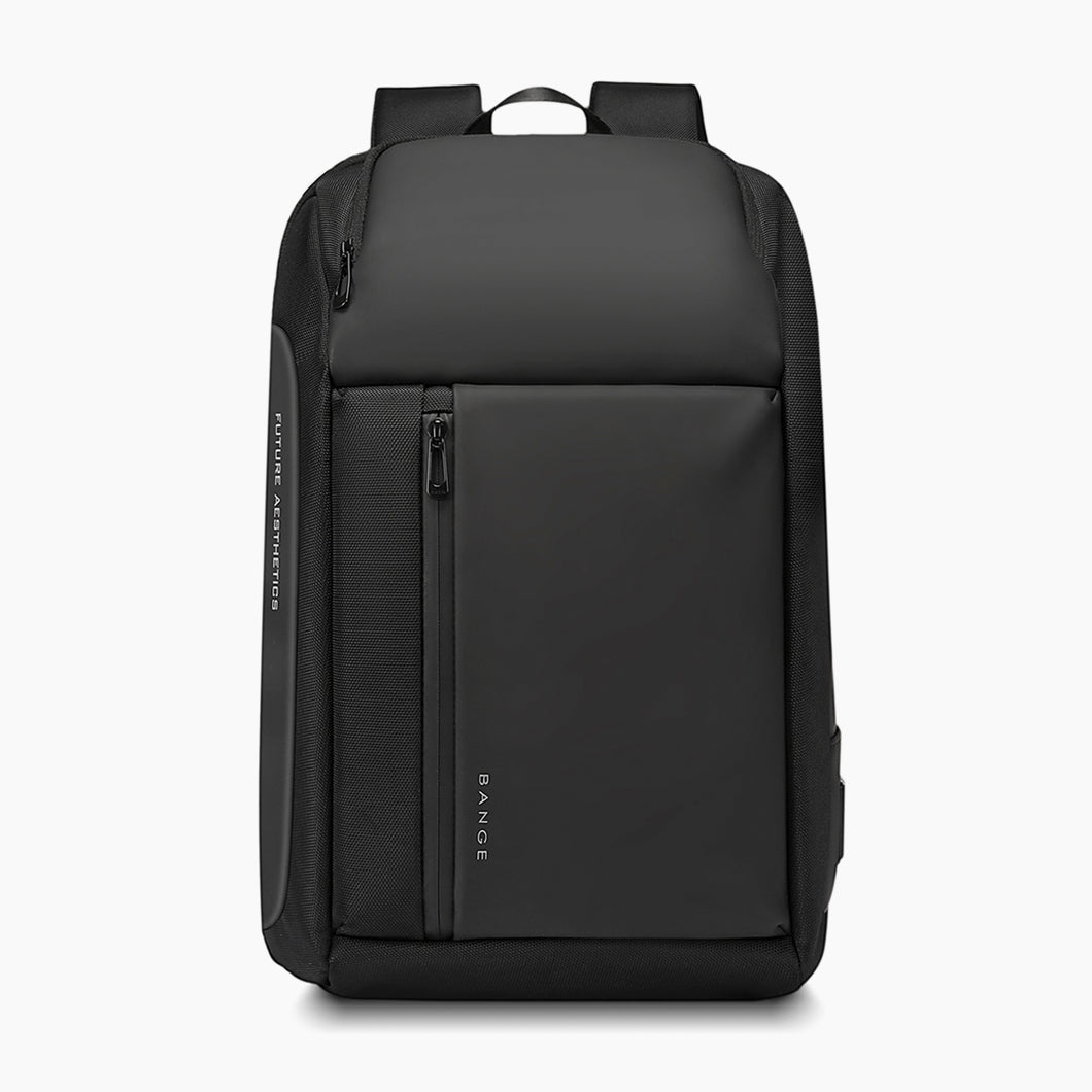 High-Capacity Backpack for 17.3" Laptop – Bange Pioneer #color_black
