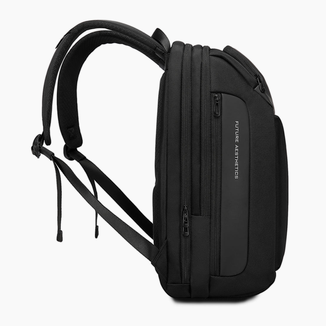 High-Capacity Backpack for 17.3" Laptop – Bange Pioneer #color_black