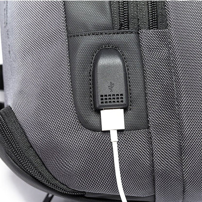 Compact Waterproof Anti-Theft Crossbody Bag – Bange Protec 