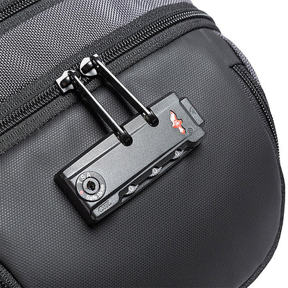 Compact Waterproof Anti-Theft Crossbody Bag – Bange Protec 