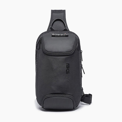 Compact Waterproof Anti-Theft Crossbody Bag – Bange Protec 