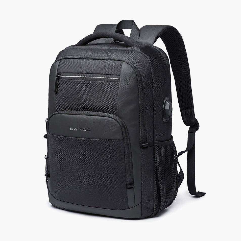 Casual Backpack for 15.6” Laptop – Bange Rover #color_black
