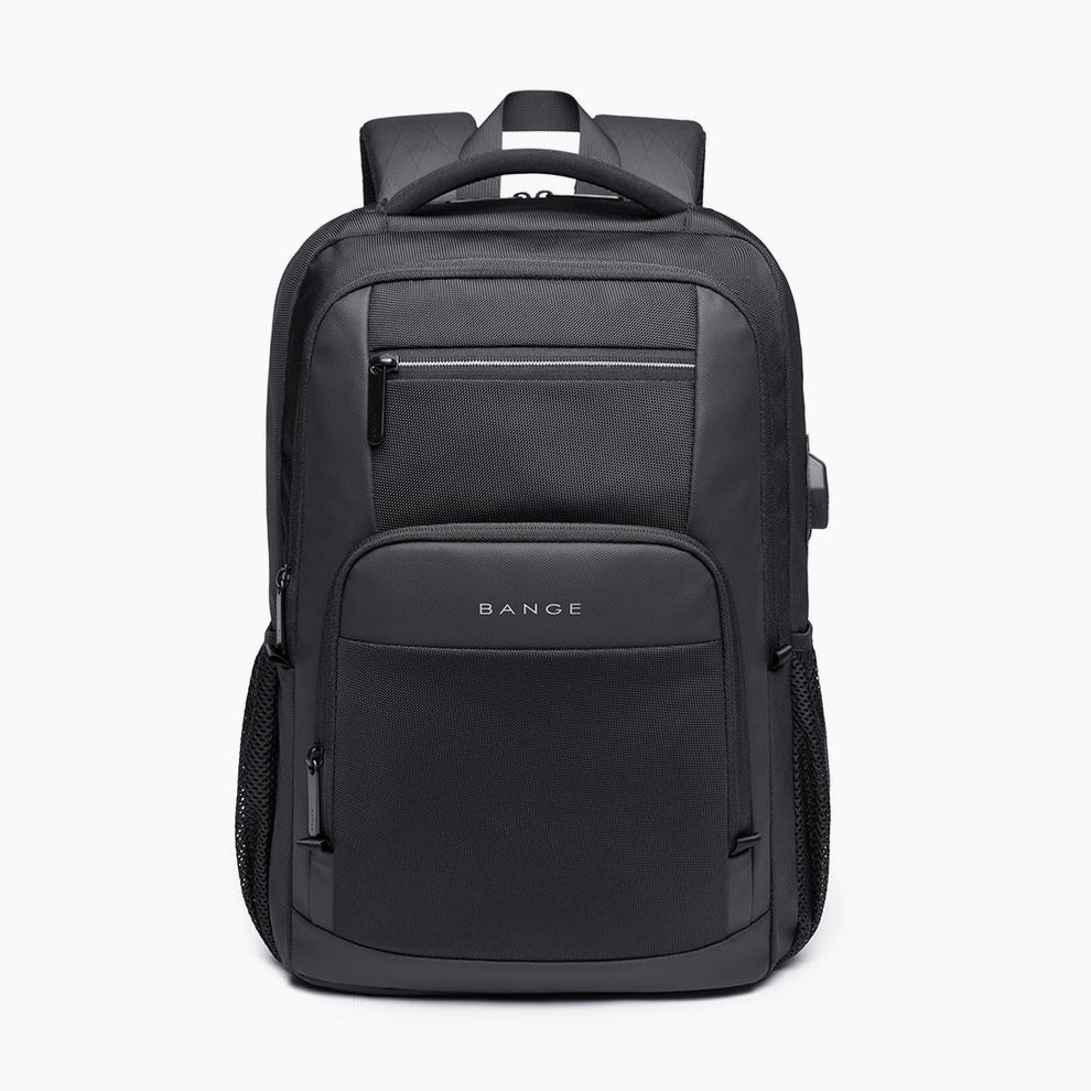 Casual Backpack for 15.6” Laptop – Bange Rover #color_black