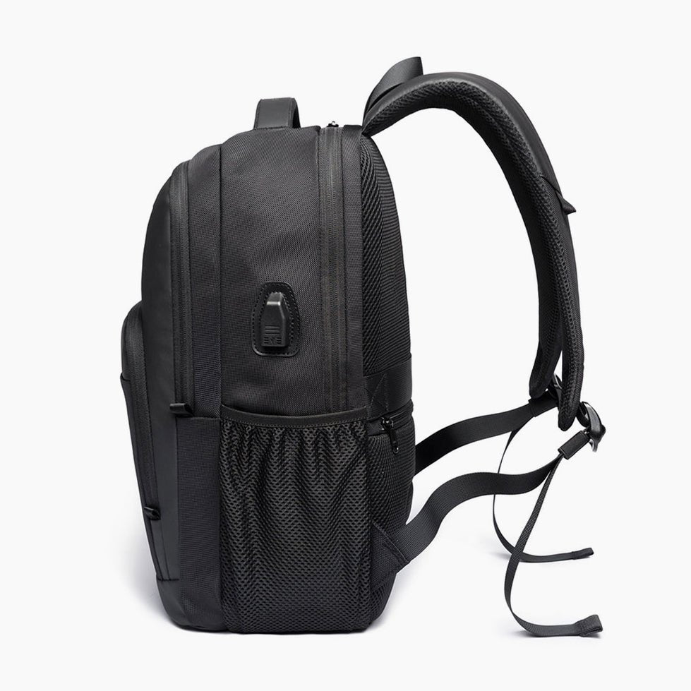 Casual Backpack for 15.6” Laptop – Bange Rover #color_black