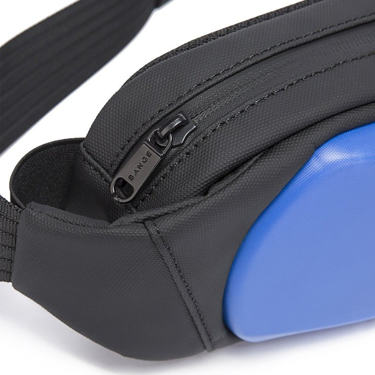 Hard Shell Waterproof Crossbody Bag – Bange Shieldy II 