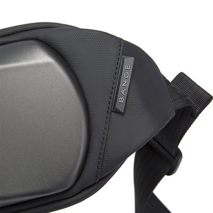 Hard Shell Waterproof Crossbody Bag – Bange Shieldy II 