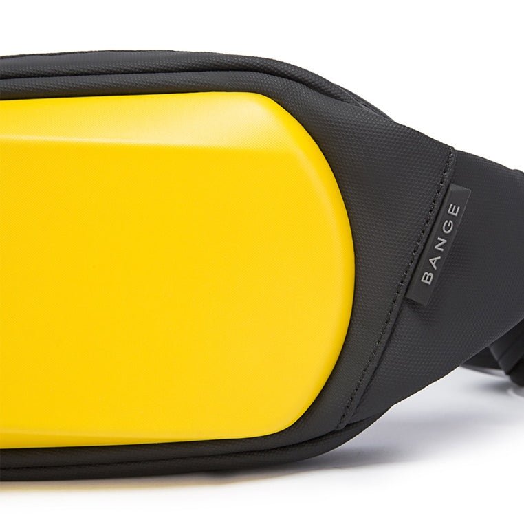 Hard Shell Waterproof Crossbody Bag – Bange Shieldy II 