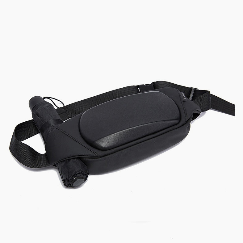Hard Shell Waterproof Crossbody Bag – Bange Shieldy II 