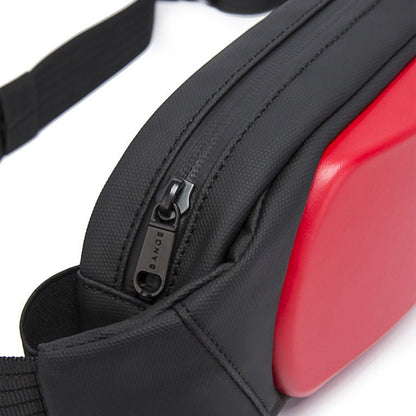 Hard Shell Waterproof Crossbody Bag – Bange Shieldy II 