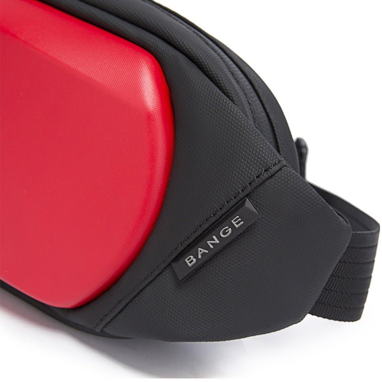 Hard Shell Waterproof Crossbody Bag – Bange Shieldy II 
