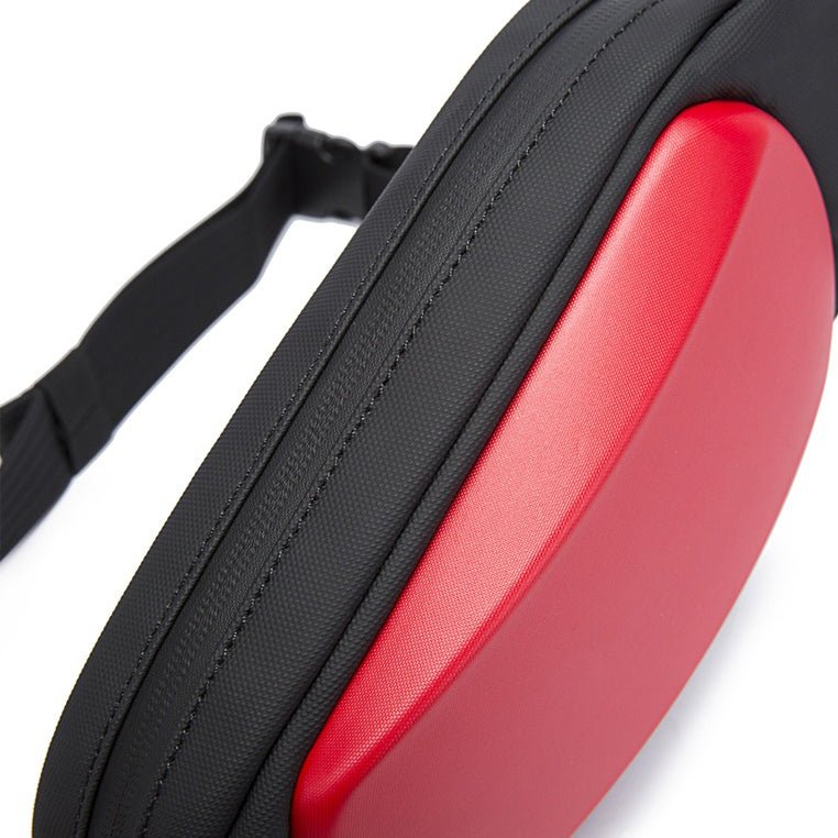 Hard Shell Waterproof Crossbody Bag – Bange Shieldy II 