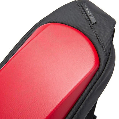 Hard Shell Waterproof Crossbody Bag – Bange Shieldy II 