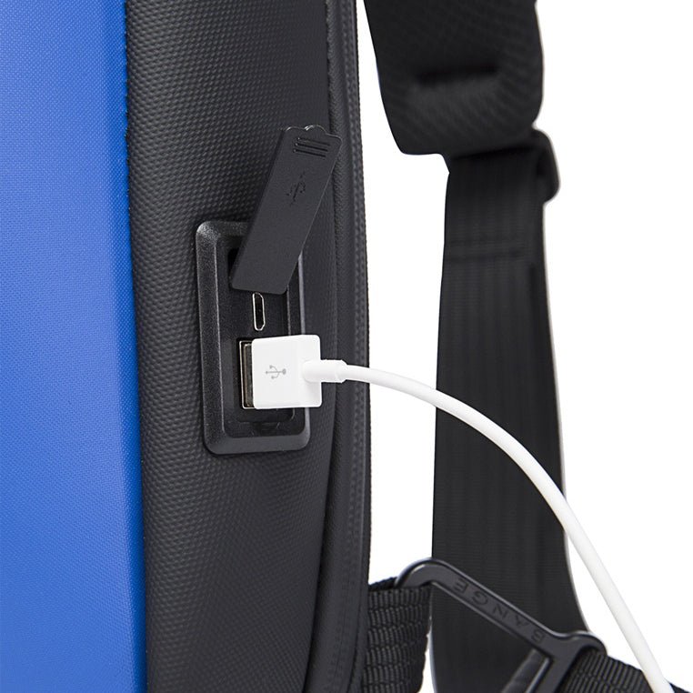Crossbody Waterproof Bag for Daily Use – Bange Shieldy 