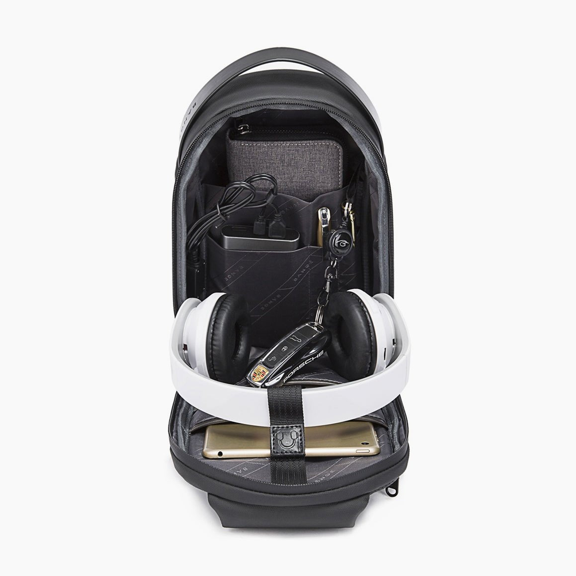 Crossbody Waterproof Bag for Daily Use – Bange Shieldy 