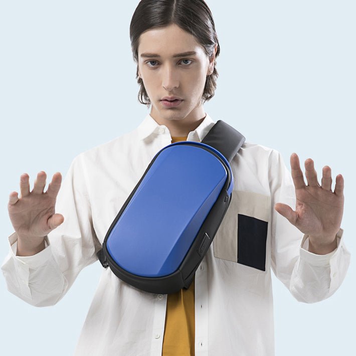 Crossbody Waterproof Bag for Daily Use – Bange Shieldy 