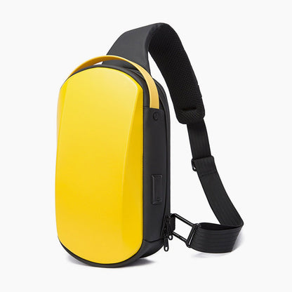 Crossbody Waterproof Bag for Daily Use – Bange Shieldy 